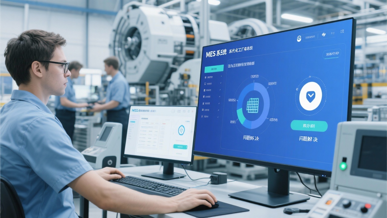 企业使用制造业车间MES管控常见的5大挑战及解决方法