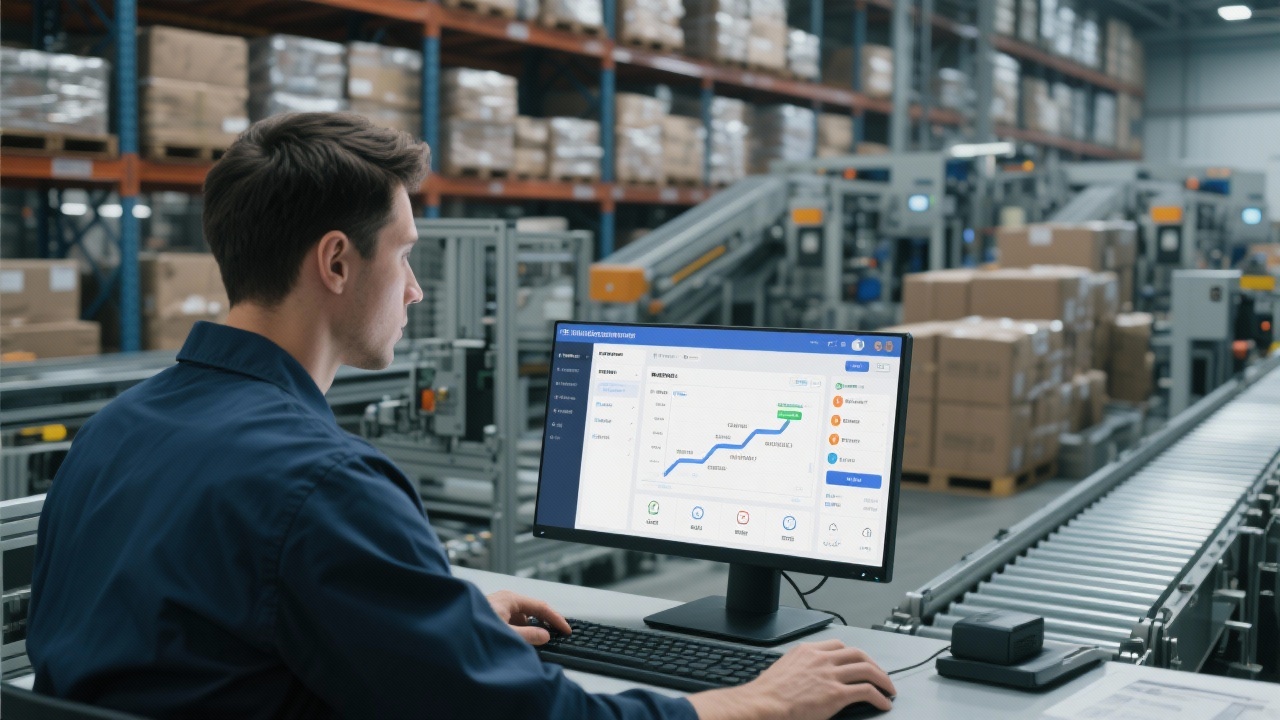 物流企业生产订单管理有哪些核心功能？一文详解