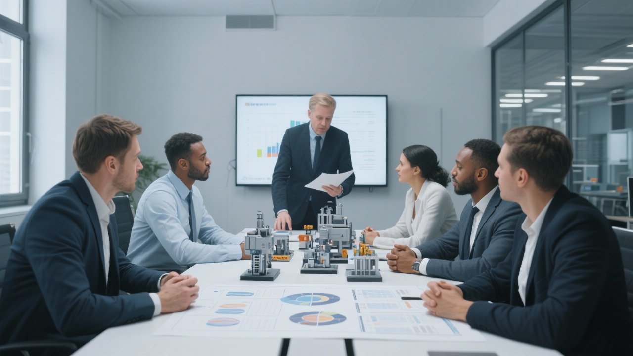 什么是制造业项目团队管理？快速理解核心概念