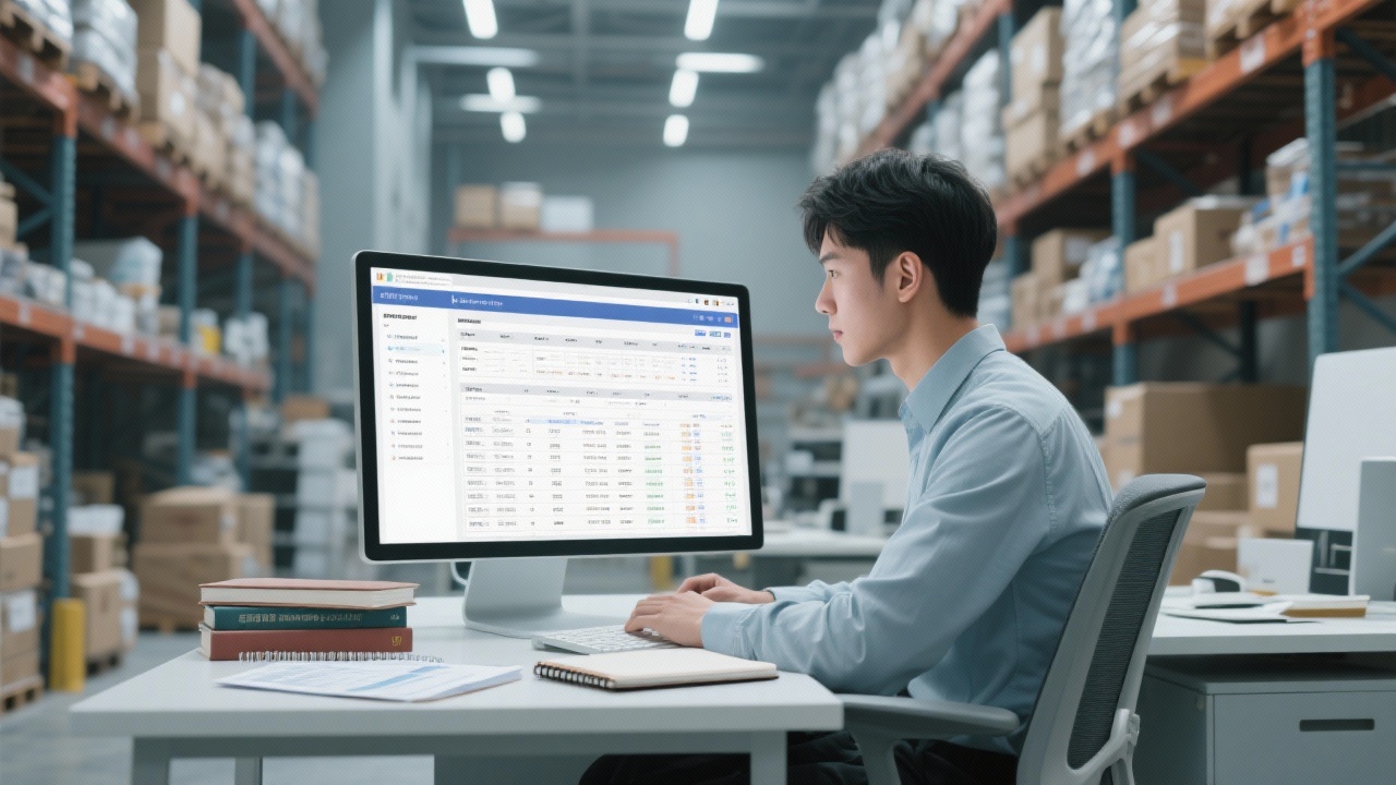 电商行业ERP报表管理新手入门指南：从基础到进阶