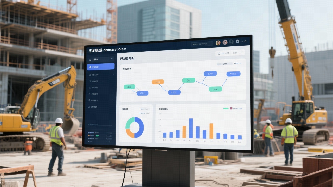 提升建筑行业FNS数据集成效果的5个实用建议