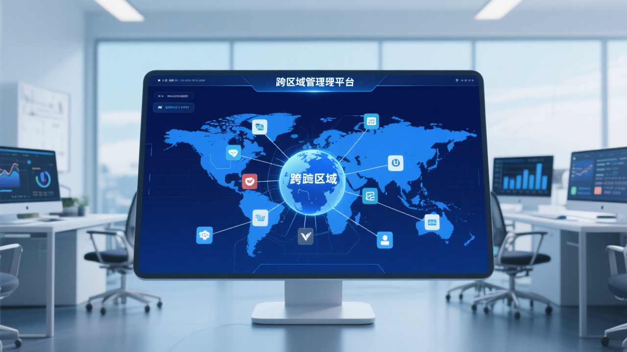 什么是跨区域管理平台？快速理解核心概念