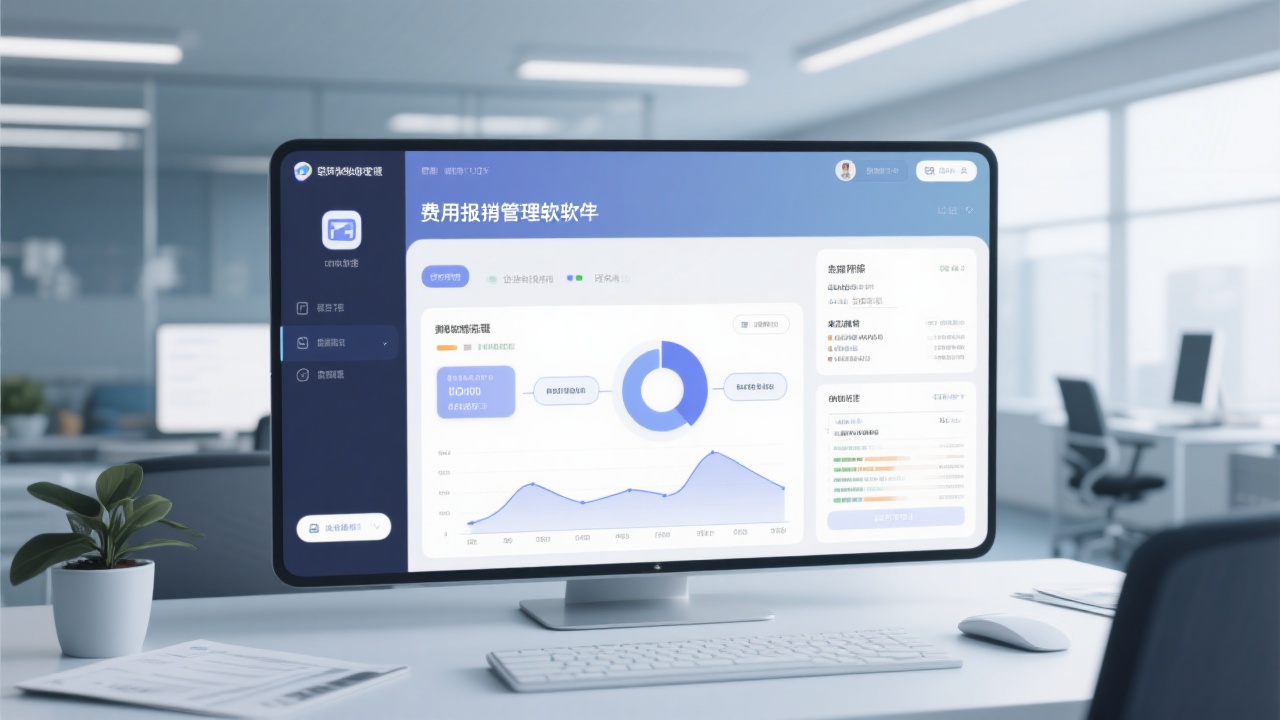 什么是费用报销管理软件？快速理解核心概念