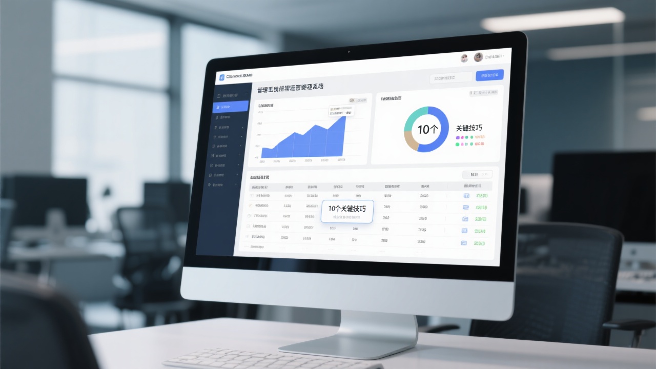 应收账款管理系统的10个关键技巧，助你快速上手