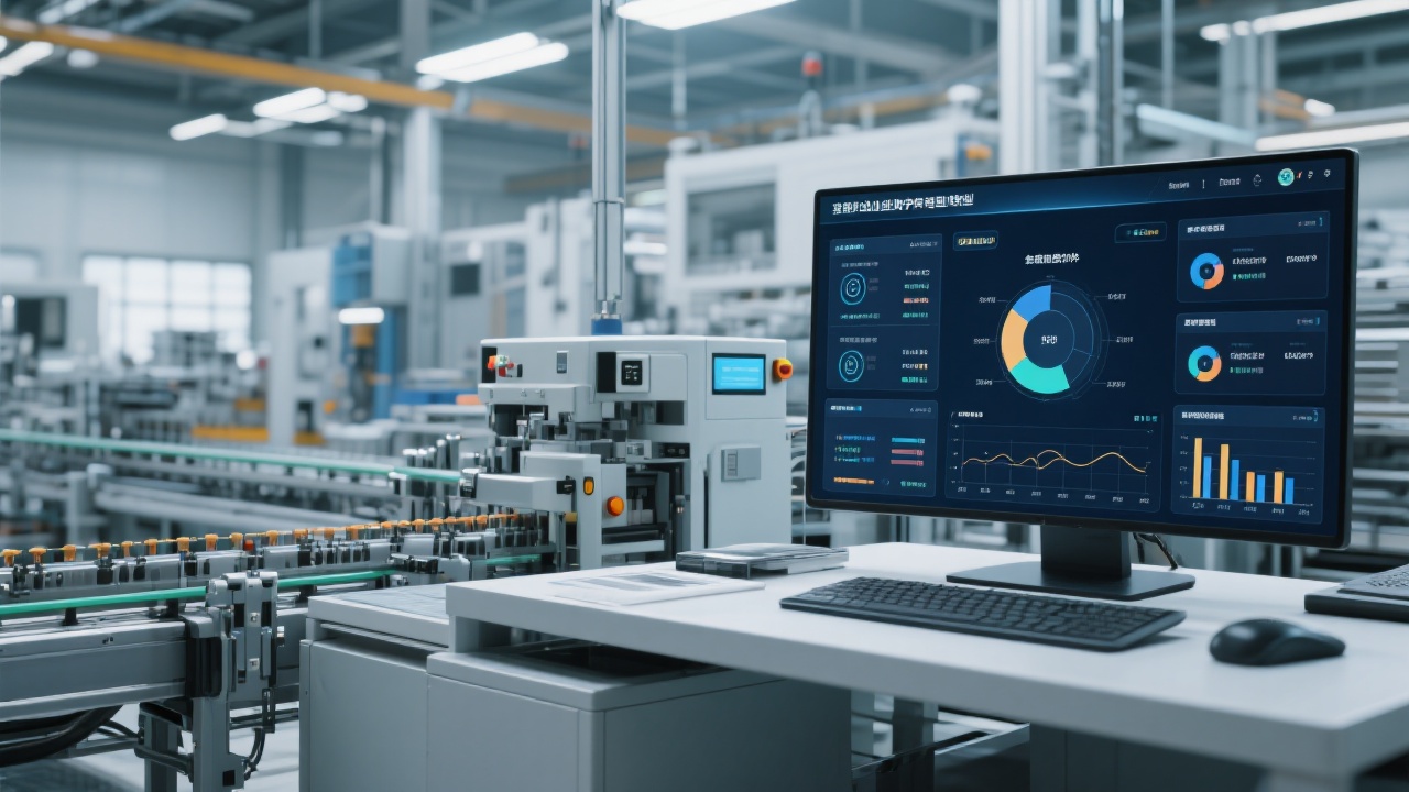 生产与数据采集集成软件有哪些核心功能