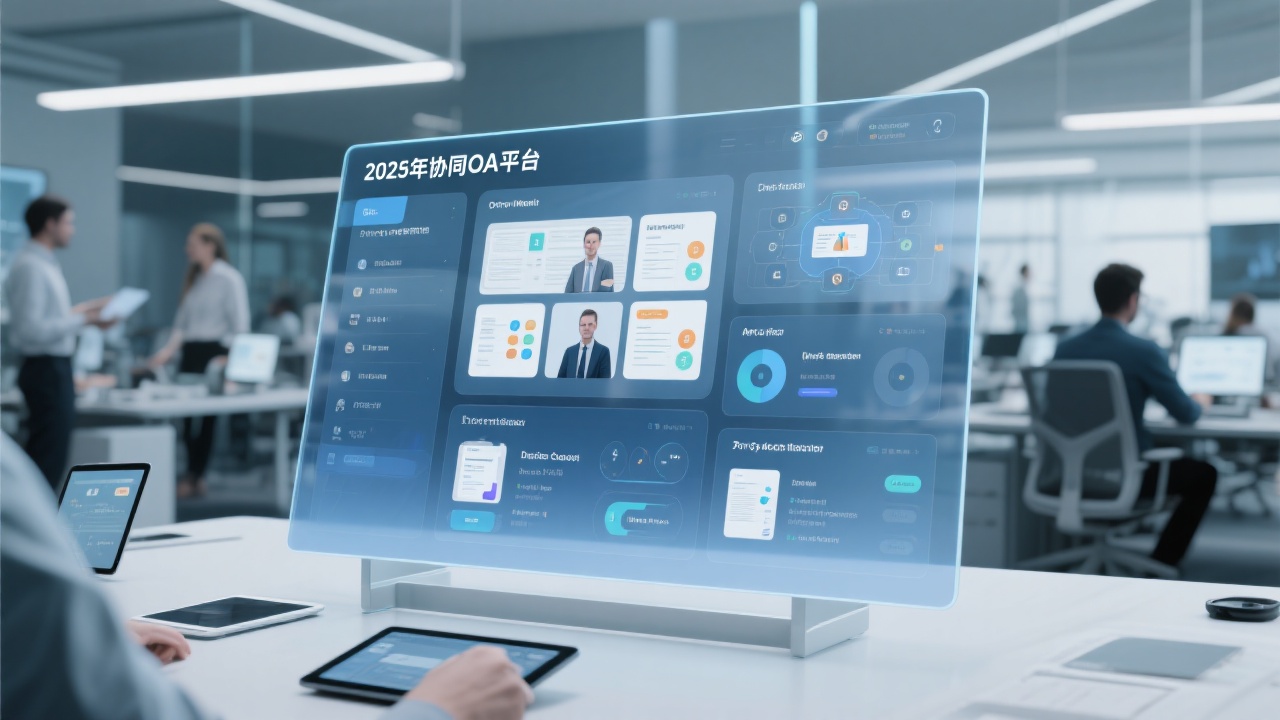 2025年协同 OA 平台的7大实用场景盘点