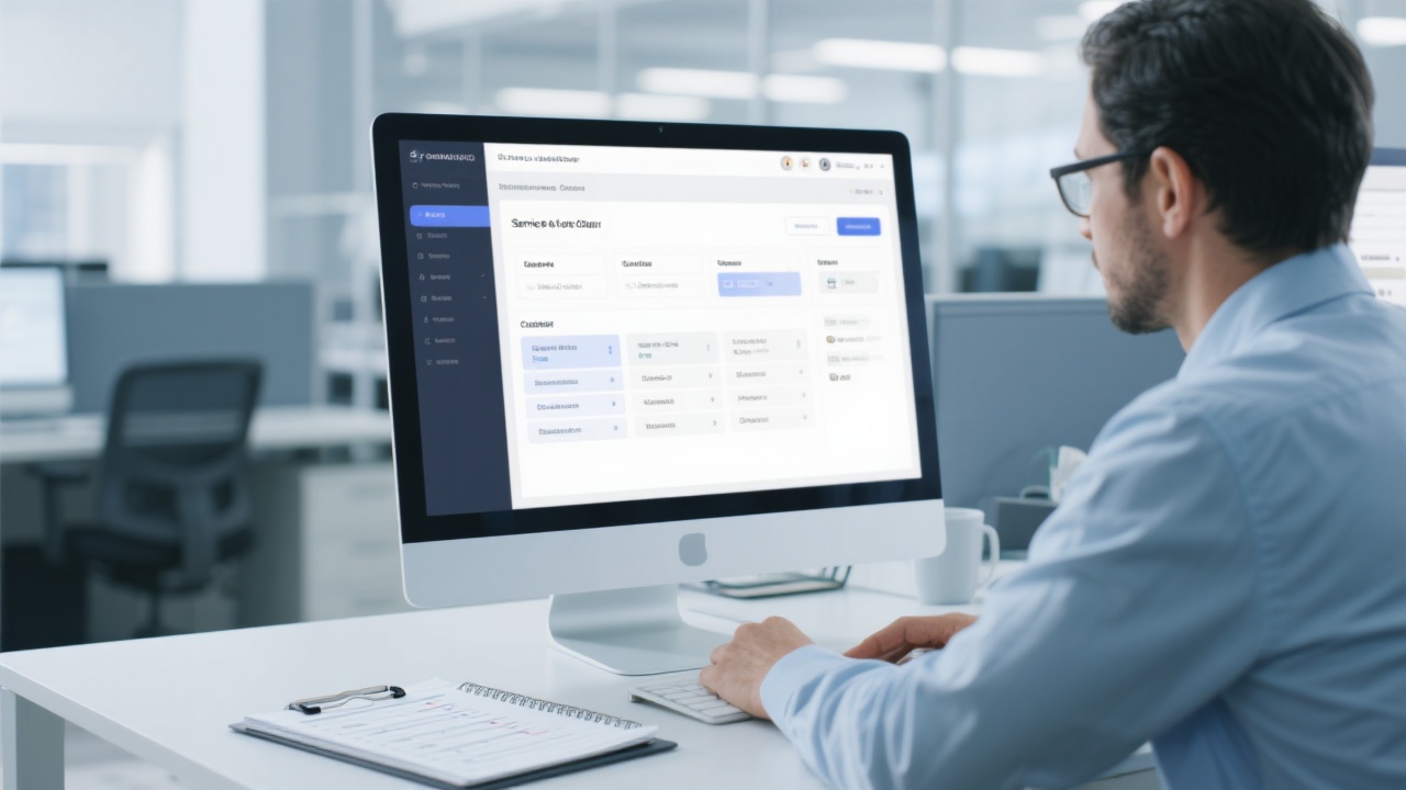 服务工单创建软件实施前的完整检查清单