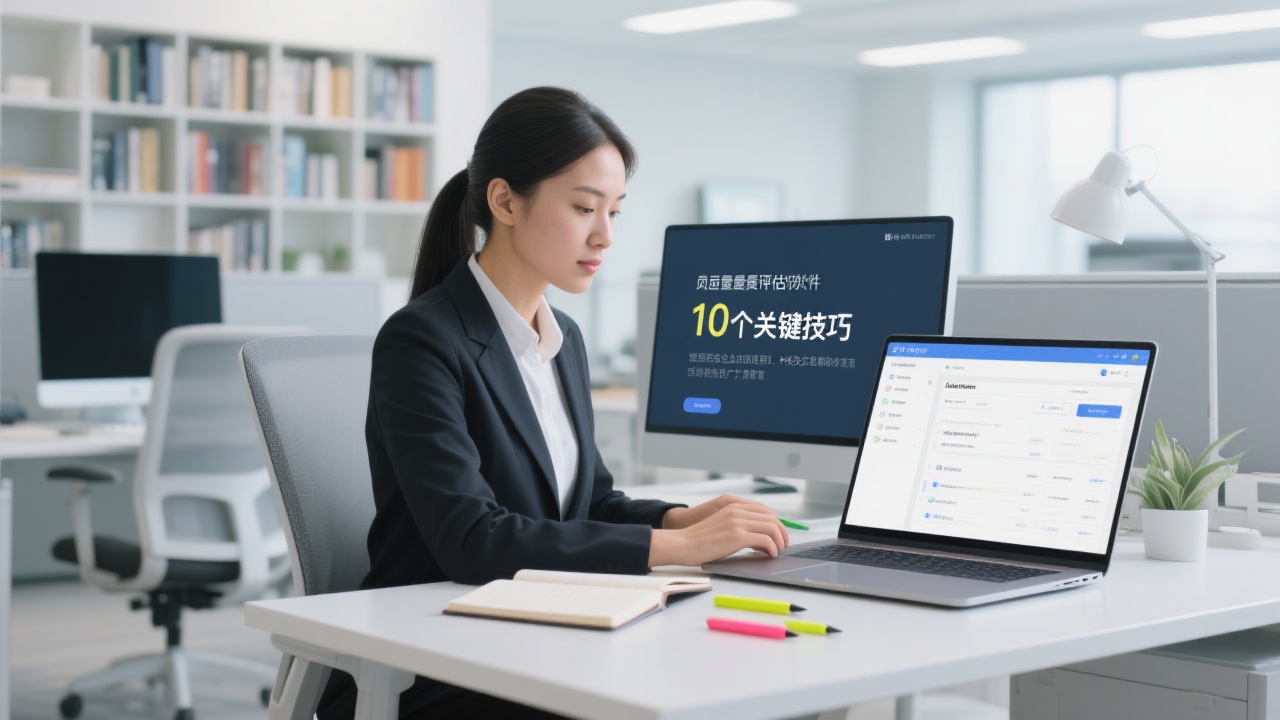 服务质量评估软件的10个关键技巧，助你快速上手