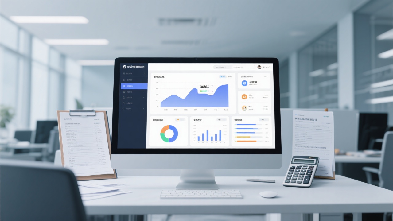 应收账款管理系统与传统方法的核心区别