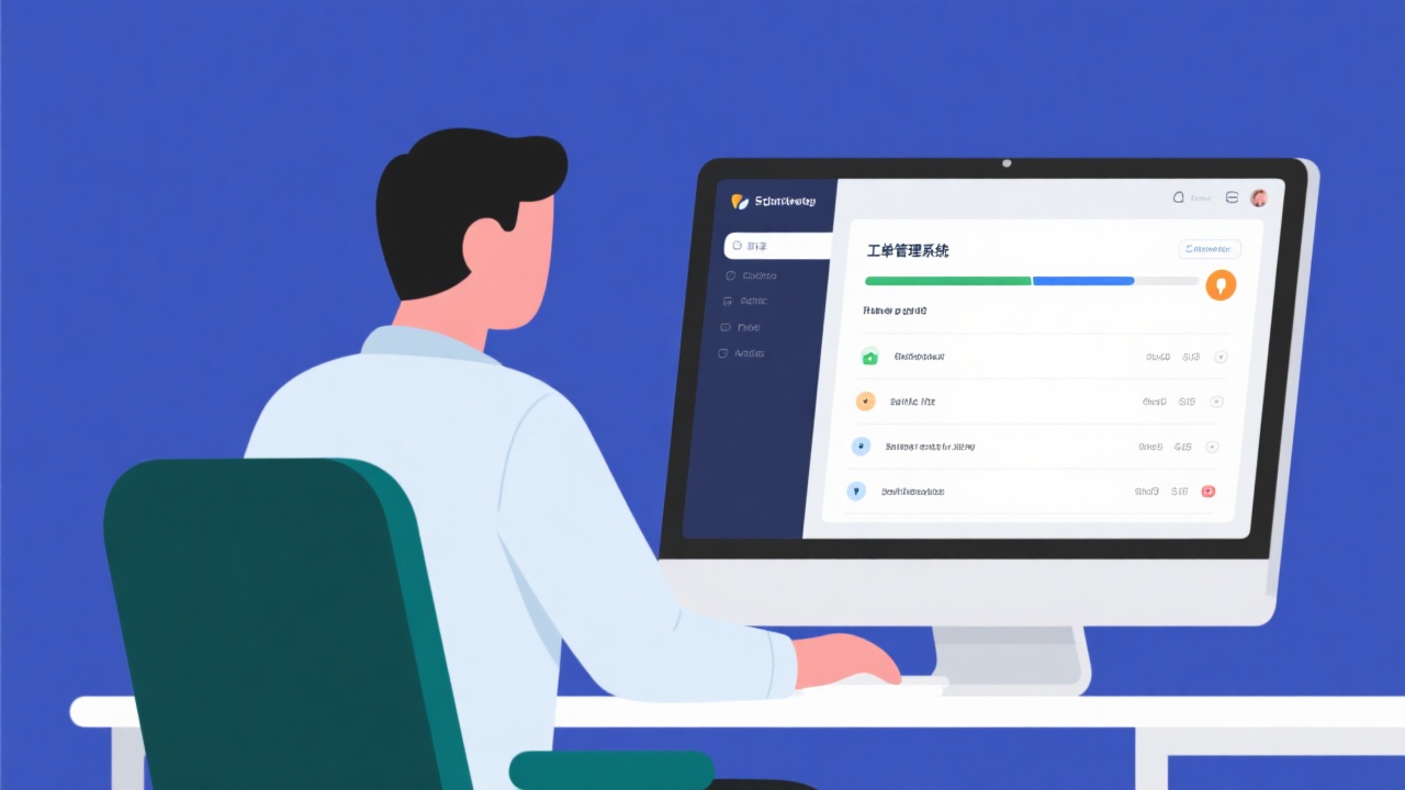 工单管理是什么？写给新手的最通俗易懂的解释