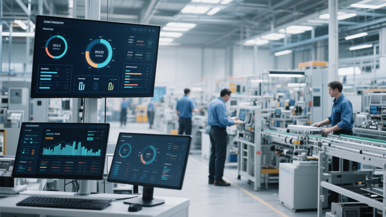 生产可视化是什么？一次看懂这个制造业热词