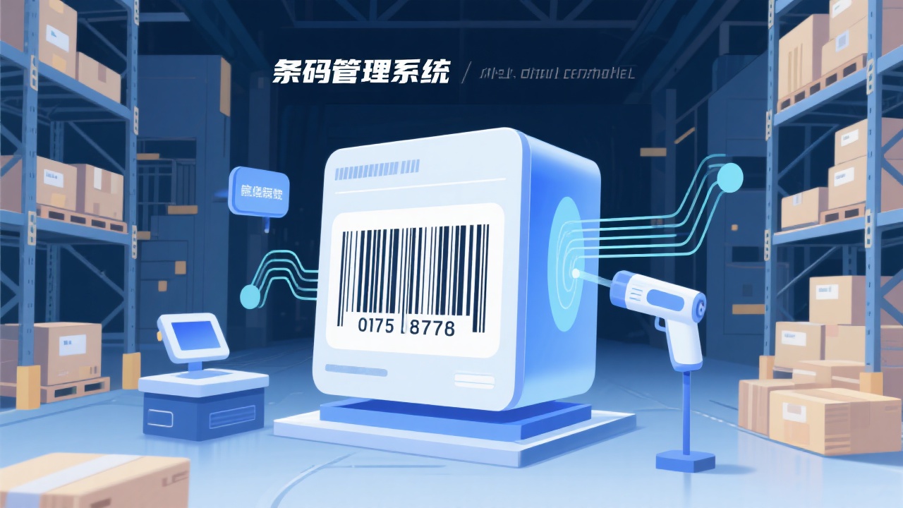 条码管理是什么？一篇文章带你全面了解其核心概念