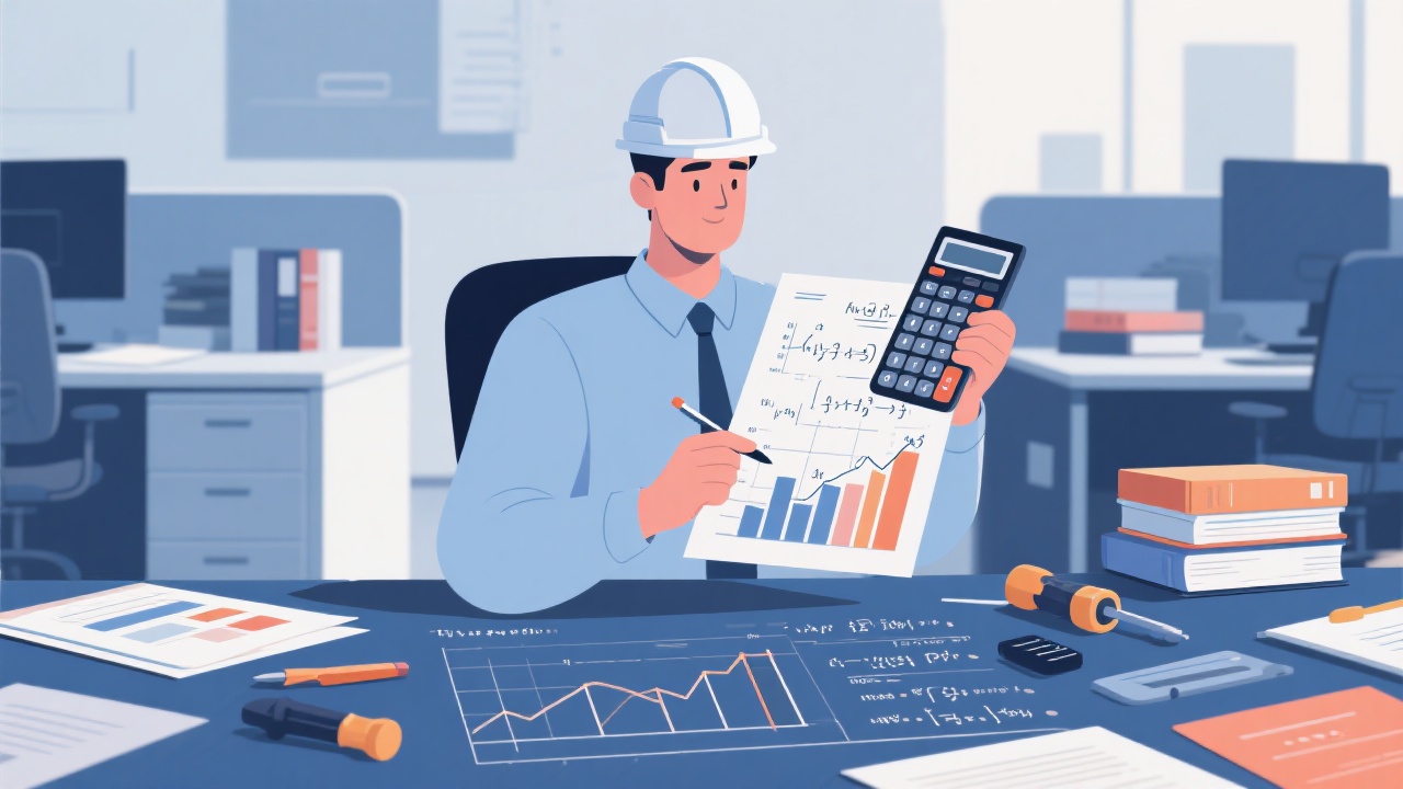 标准工时原理全解析：它是如何计算和应用的