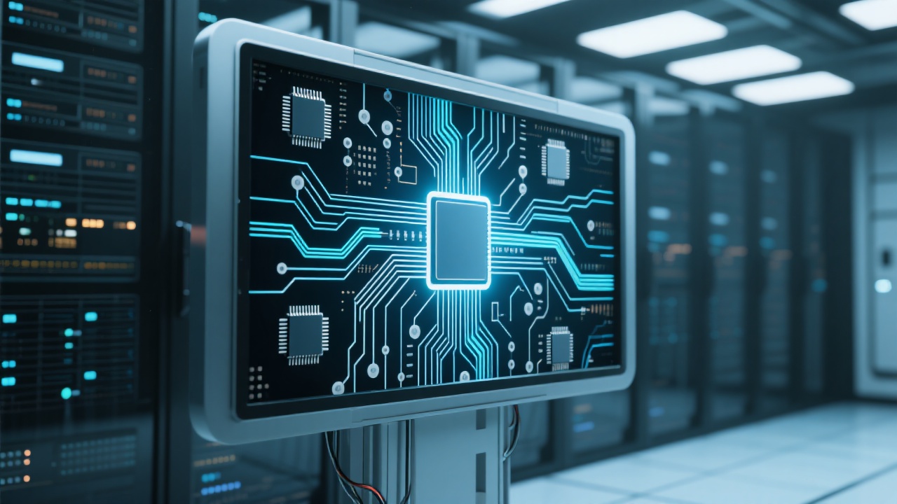 电子看板的核心组成要素：揭秘其背后的技术架构