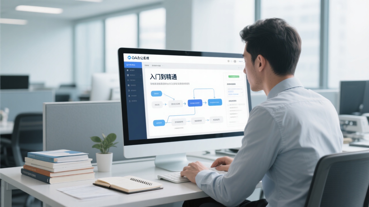 OA办公系统流程步骤详解：从入门到精通的指南