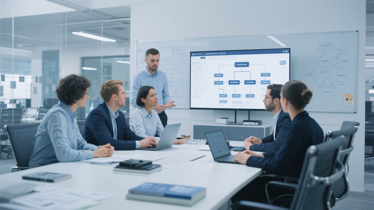 如何搭建企业办公系统？完整步骤与技巧大揭秘