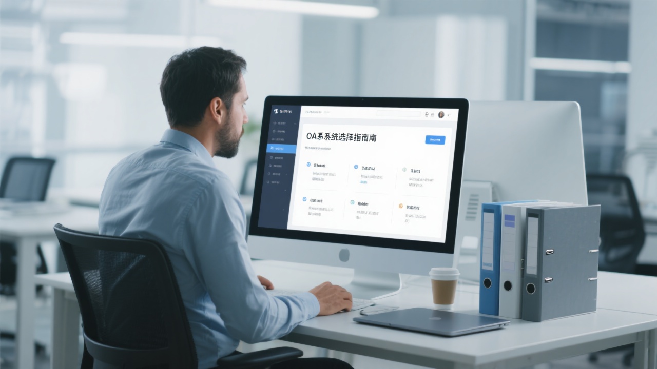 办公OA公司怎么选？这几点一定要知道！