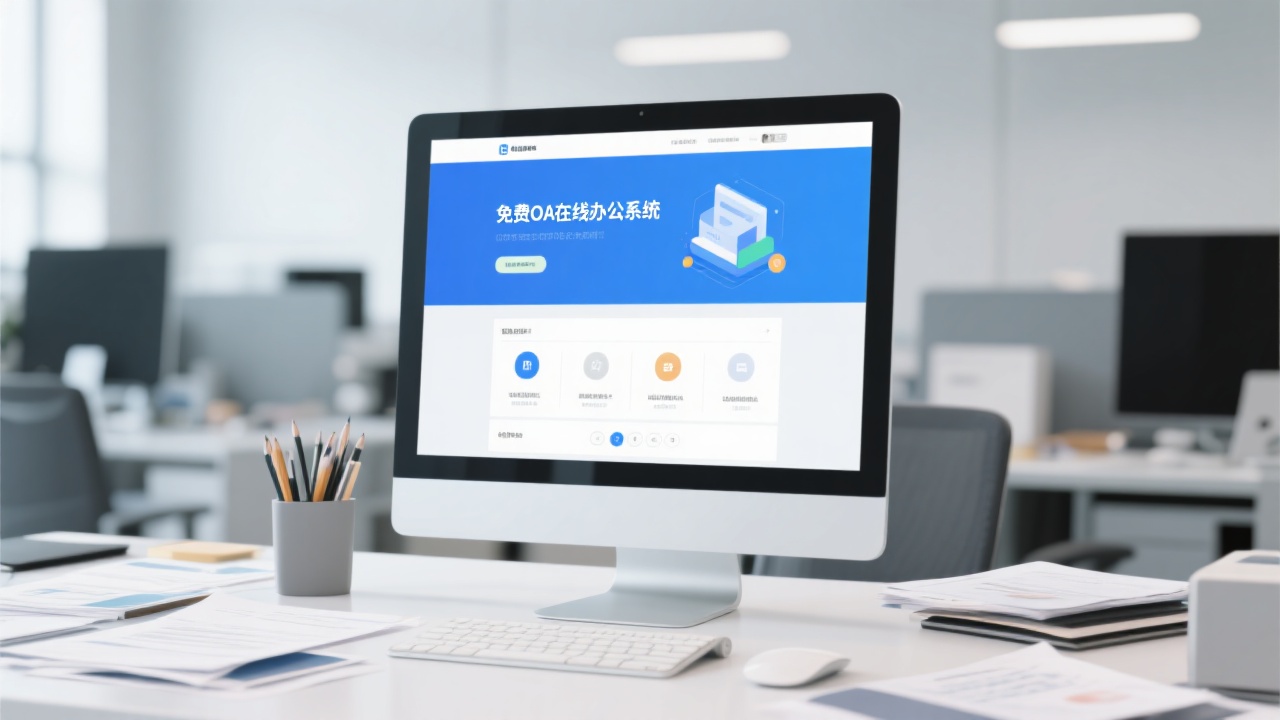 免费OA在线办公系统哪个好？亲测推荐！