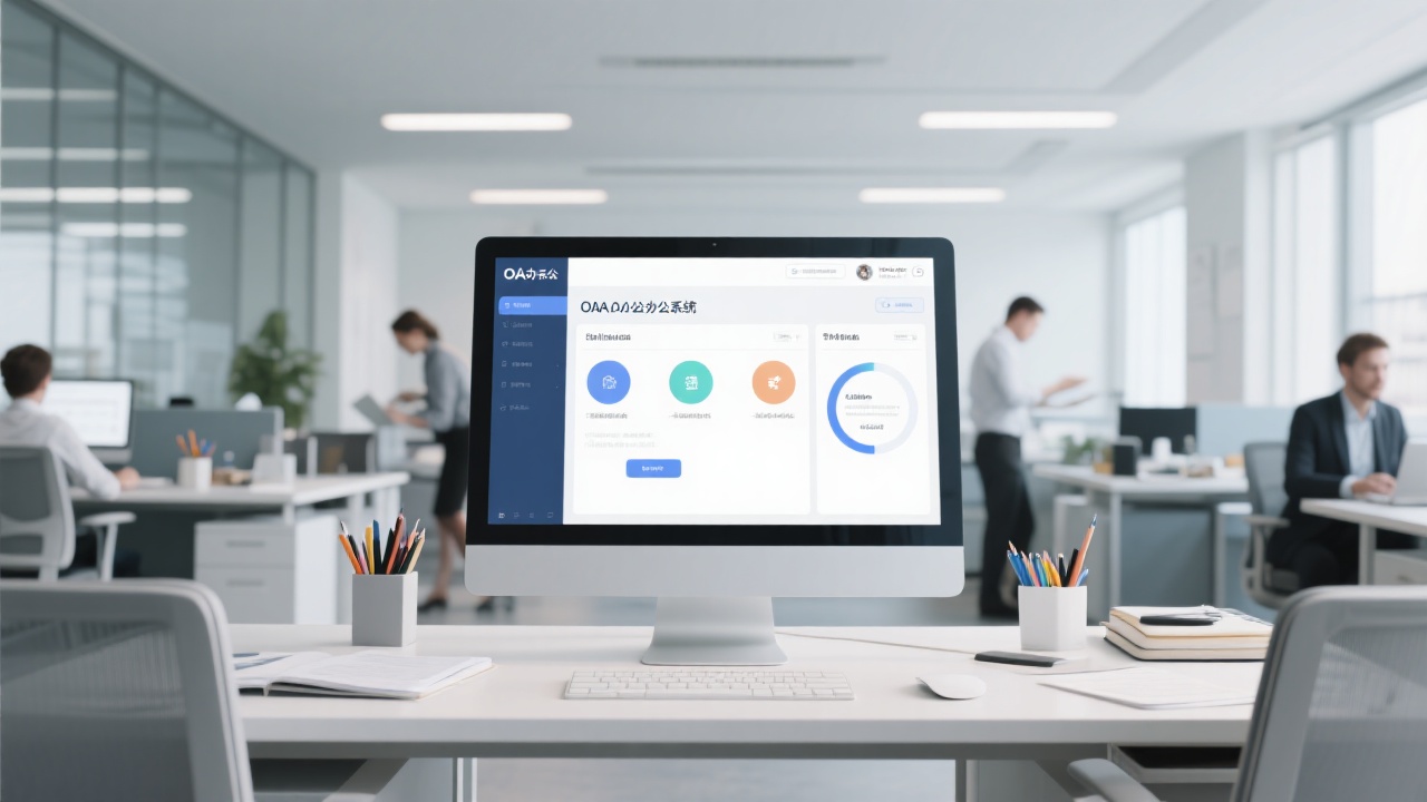 5分钟带你了解OA办公系统在线演示，办公效率翻倍！