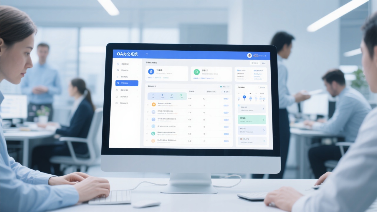 OA办公系统有哪些优势？提升效率的秘诀在这里！