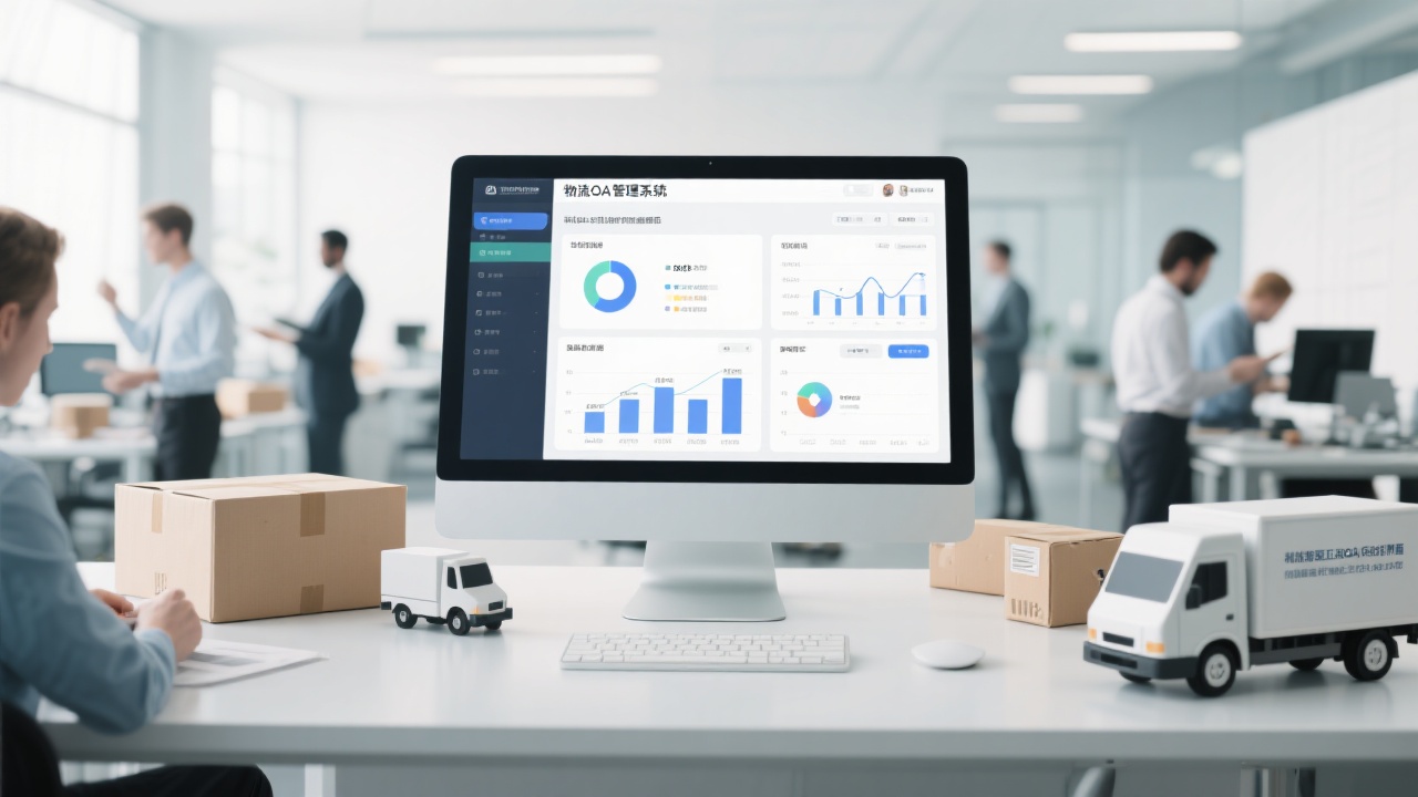 物流OA管理系统选哪个？企业高效运营的秘密武器！