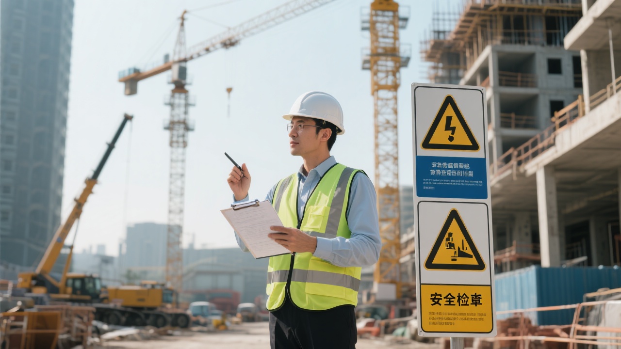 建筑安全生产管理怎么做？安全专家教你5大关键步骤！