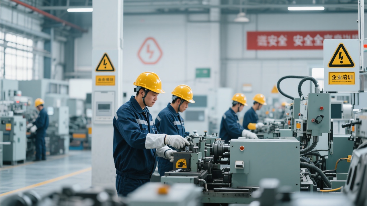 企业如何实现安全生产管理的目标？