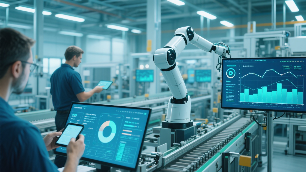 现代生产管理：5大高效技巧你知道吗？