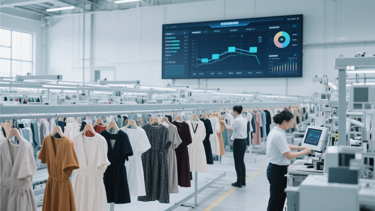 女装生产管理系统怎么选？教你避开常见陷阱！