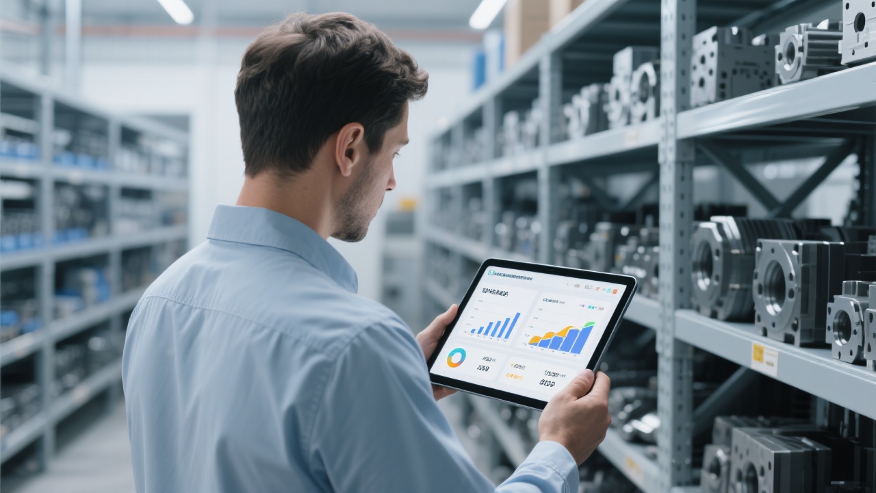 ERP模具智能库存管理，库存难题一招解决！