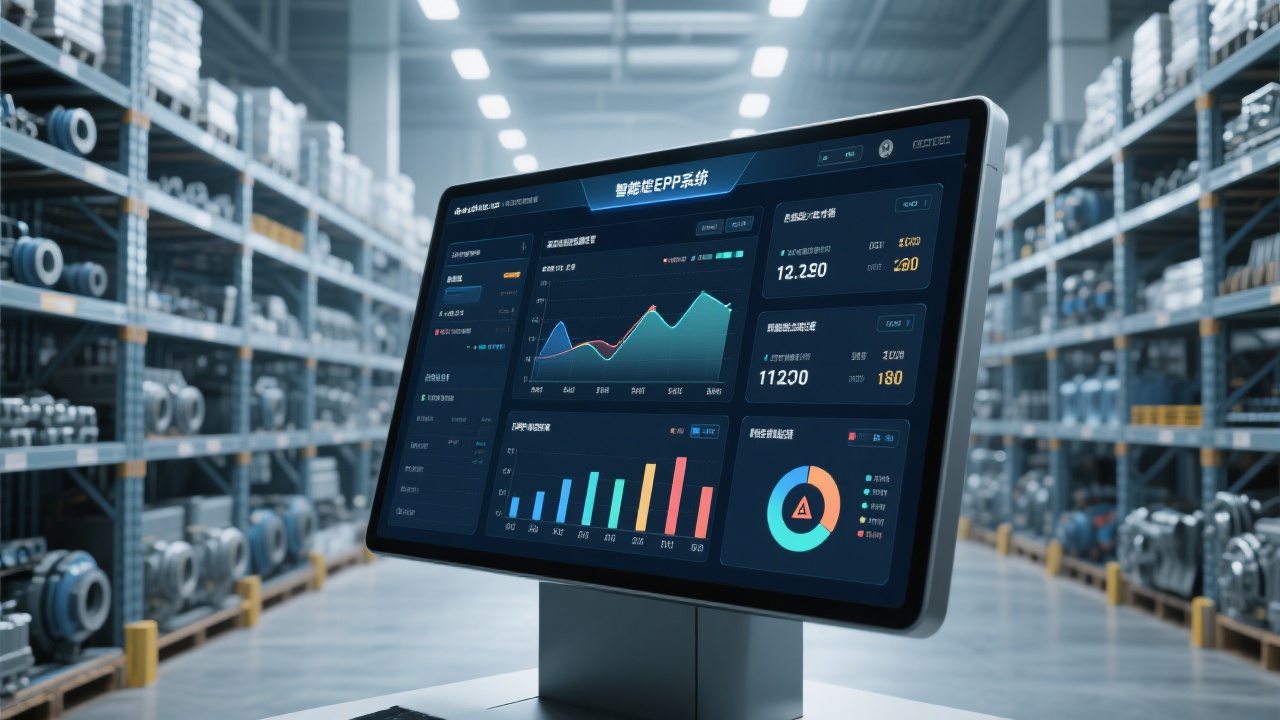 ERP设备备件智能管理：如何轻松搞定库存难题？