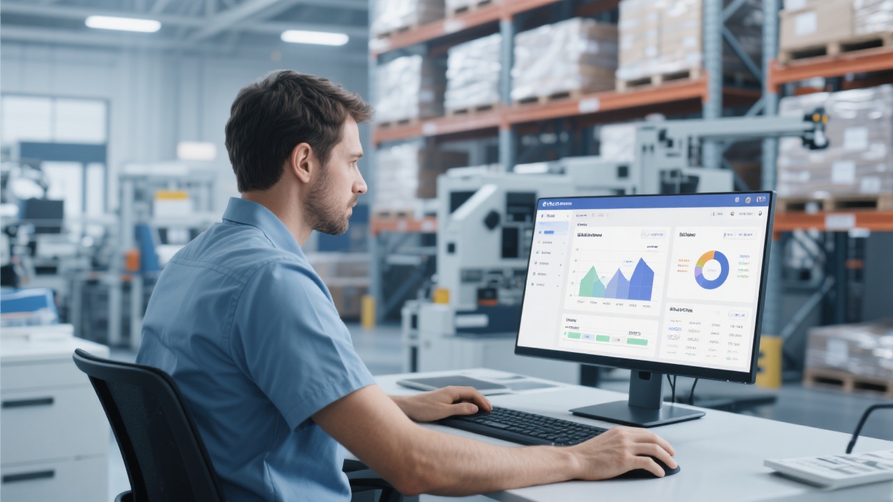 仓储行业必备！OA软件如何提升管理效率？