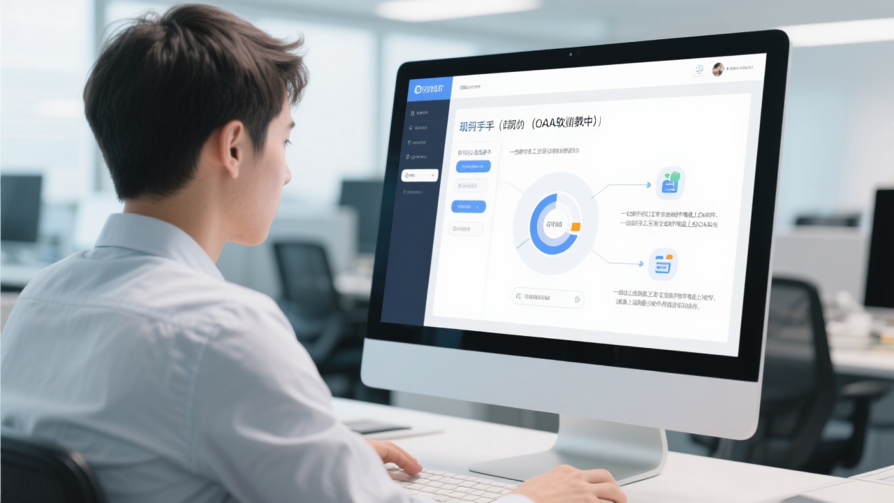 OA软件操作指南：小白也能轻松上手的秘诀！