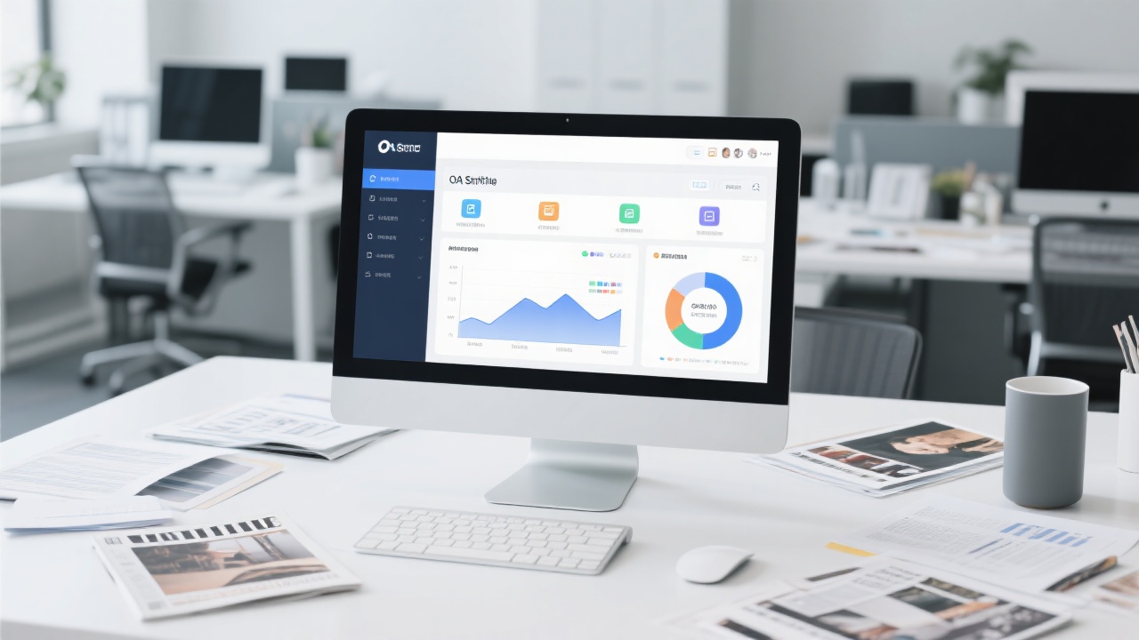 杂志行业必备：OA软件怎么选？高效办公的秘密武器！