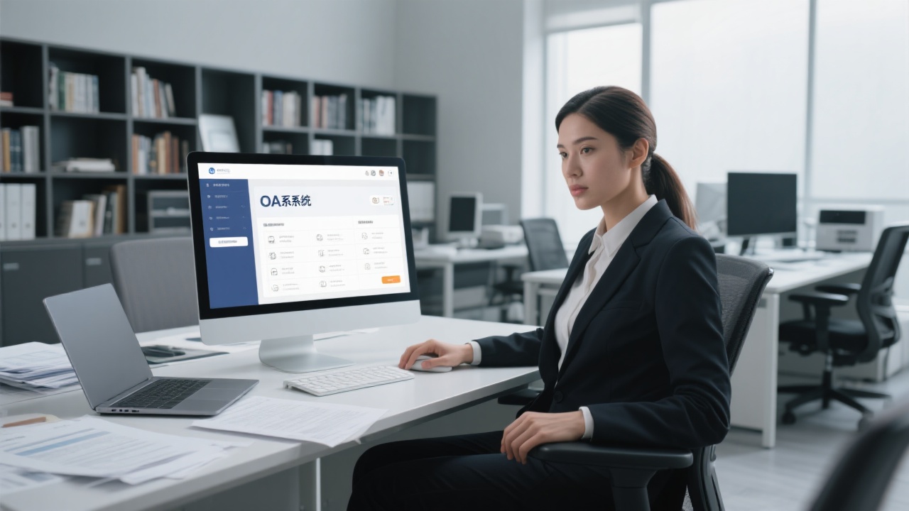 法律文书代写行业如何高效利用OA系统？
