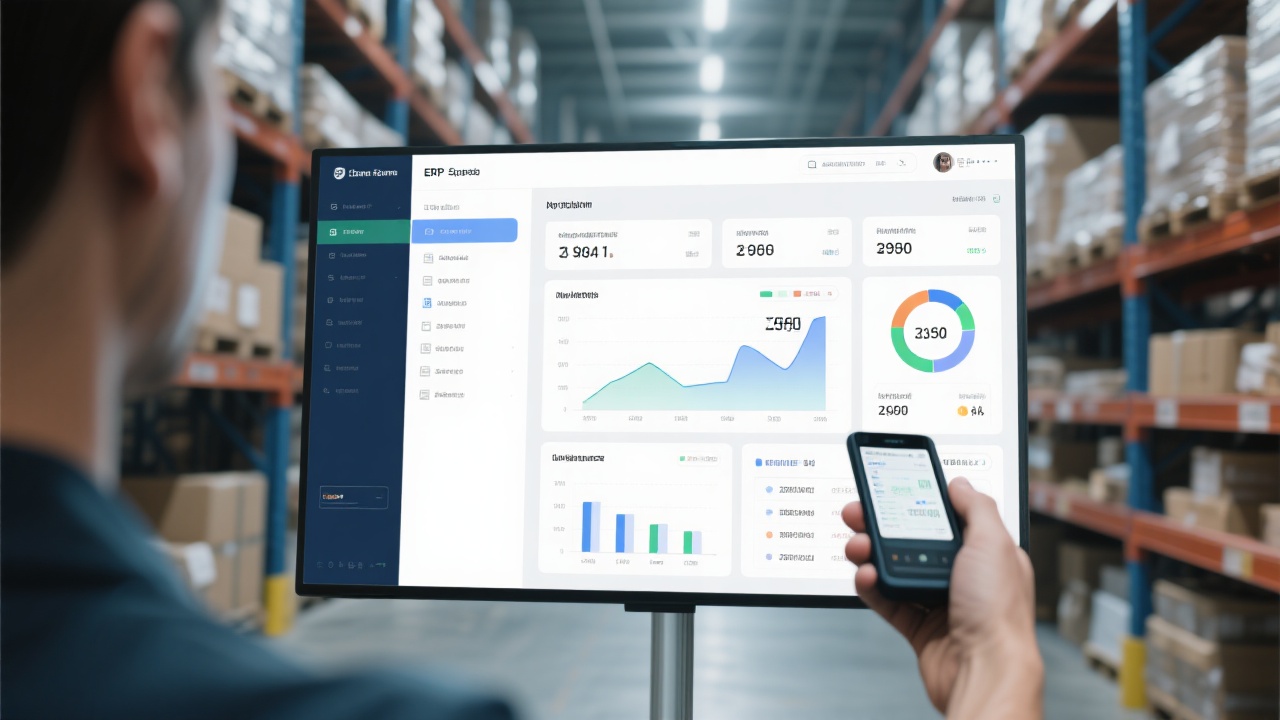 ERP系统如何实现库存周转快速高效？