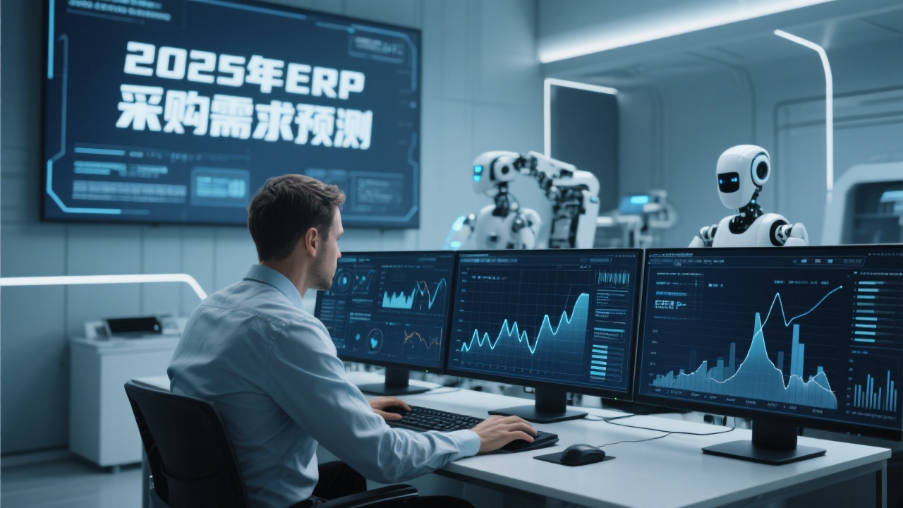 2025年ERP系统采购需求预测优化攻略，轻松掌握未来趋势！