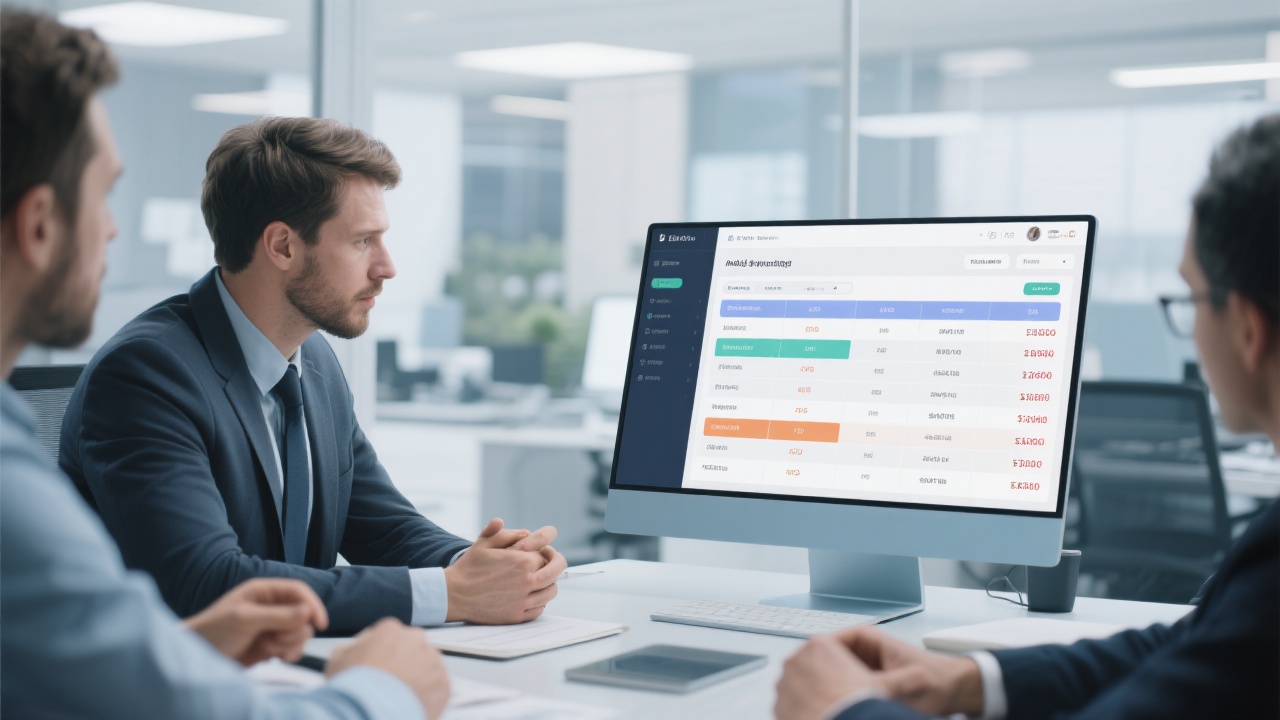 ERP系统采购，性价比怎么综合评估？