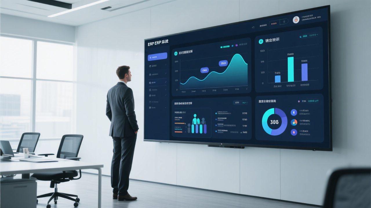 ERP系统如何联动销售业绩激励？提升业绩的秘密武器！