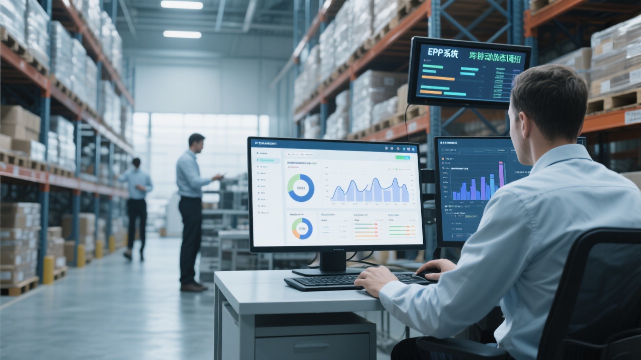 ERP系统库存动态调拨策略：如何实现高效库存管理？