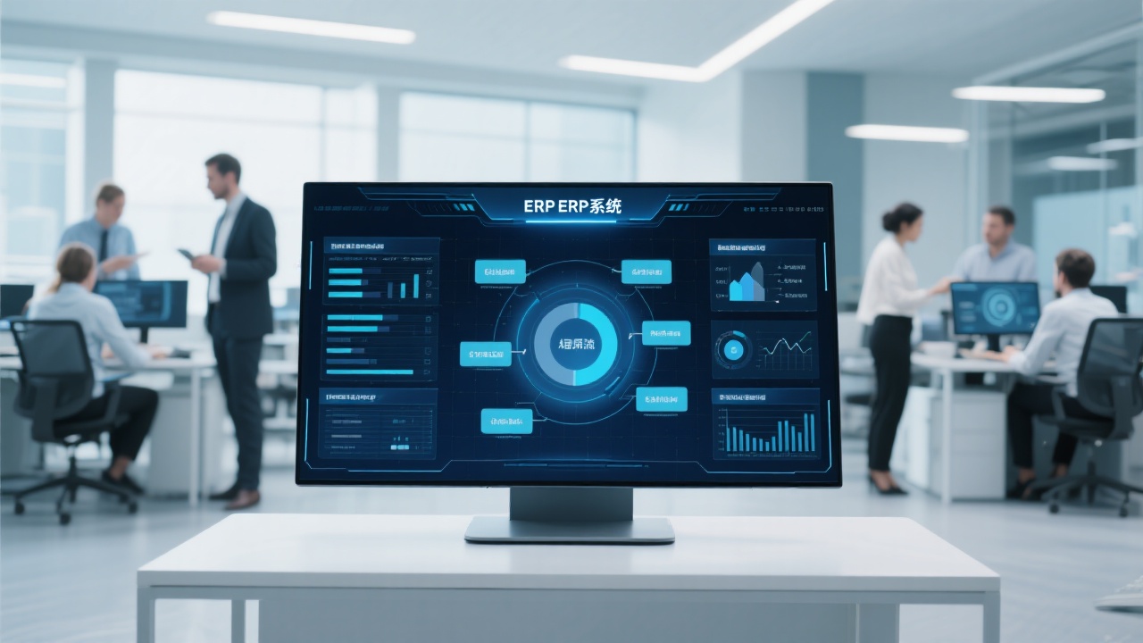 ERP系统一体化到底有多牛？揭秘企业效率翻倍的秘密！