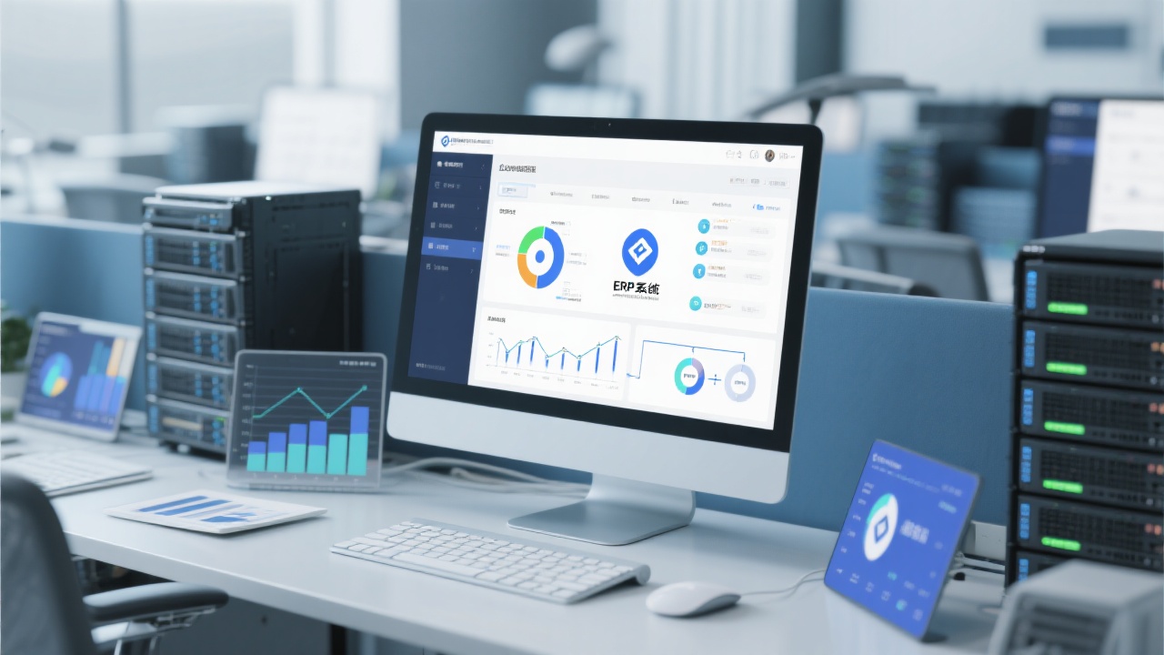 ERP系统计算要求有哪些？企业必备指南