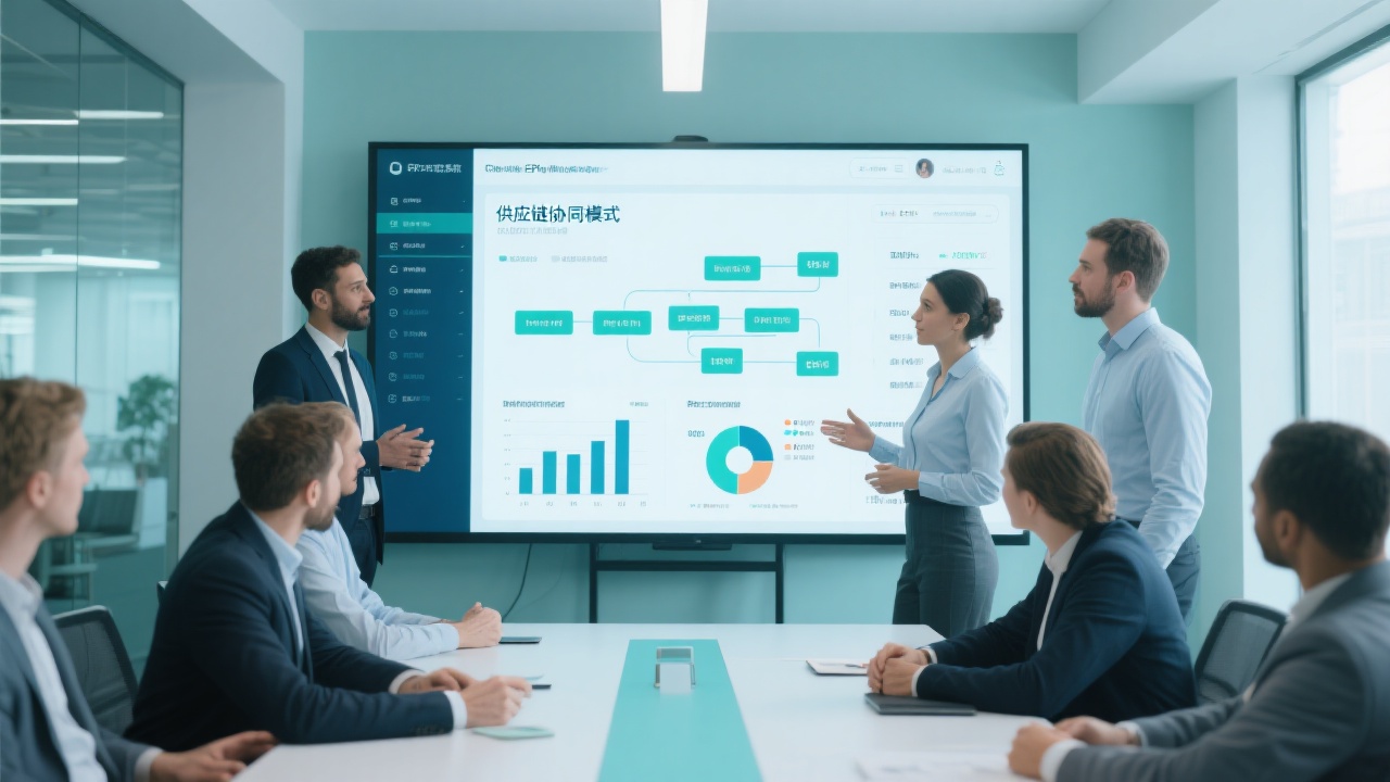ERP系统供应链协同模式调整，如何优化提升效率？