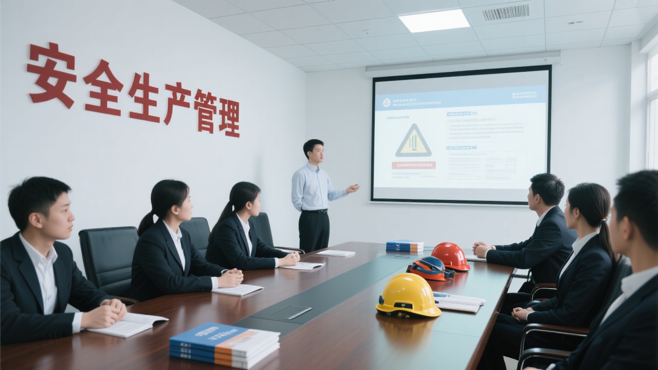 企业安全生产管理机构怎么建？新手必看指南！