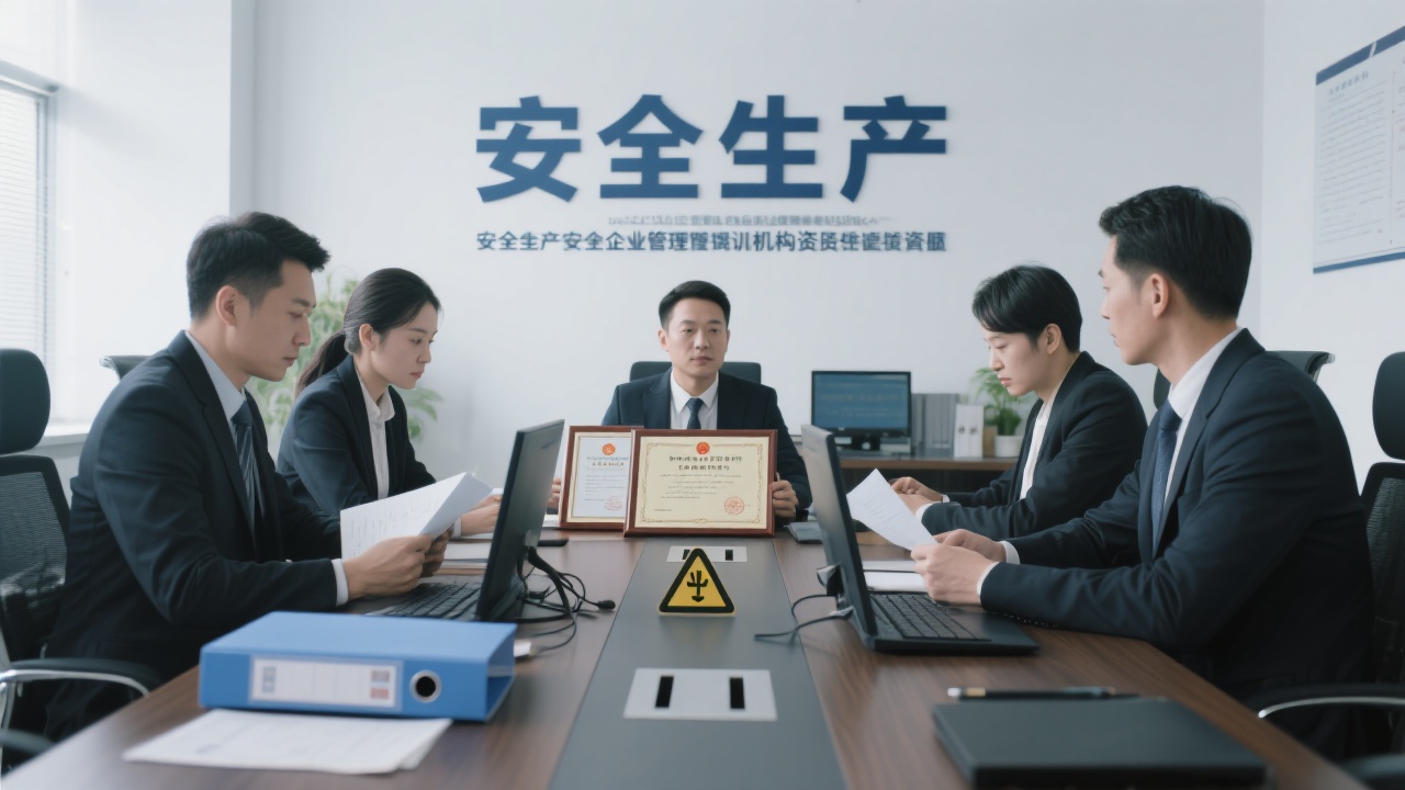 企业如何选择靠谱的安全生产管理机构？