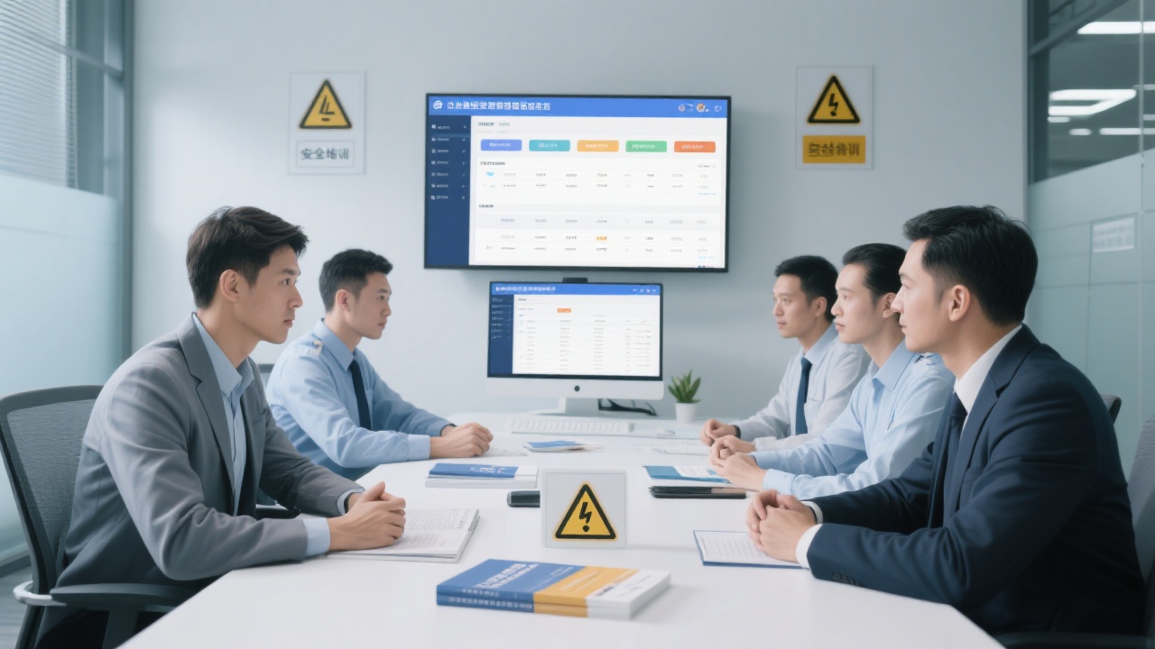 如何快速搭建高效的安全生产管理体系？