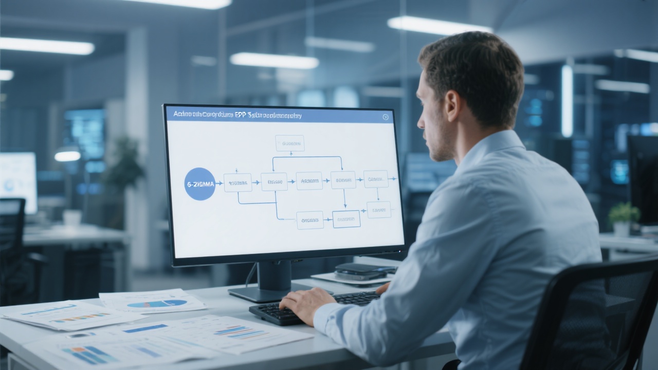 ERP系统供应链流程如何用六西格玛优化？