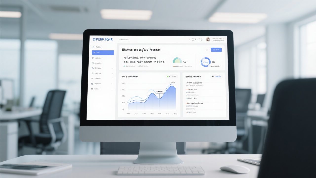 ERP系统销售市场弹性分析模型，如何精准预测需求？