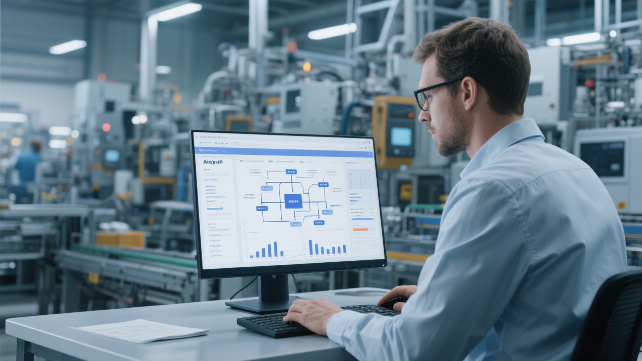 ERP系统如何优化生产资源约束？揭秘高效算法！