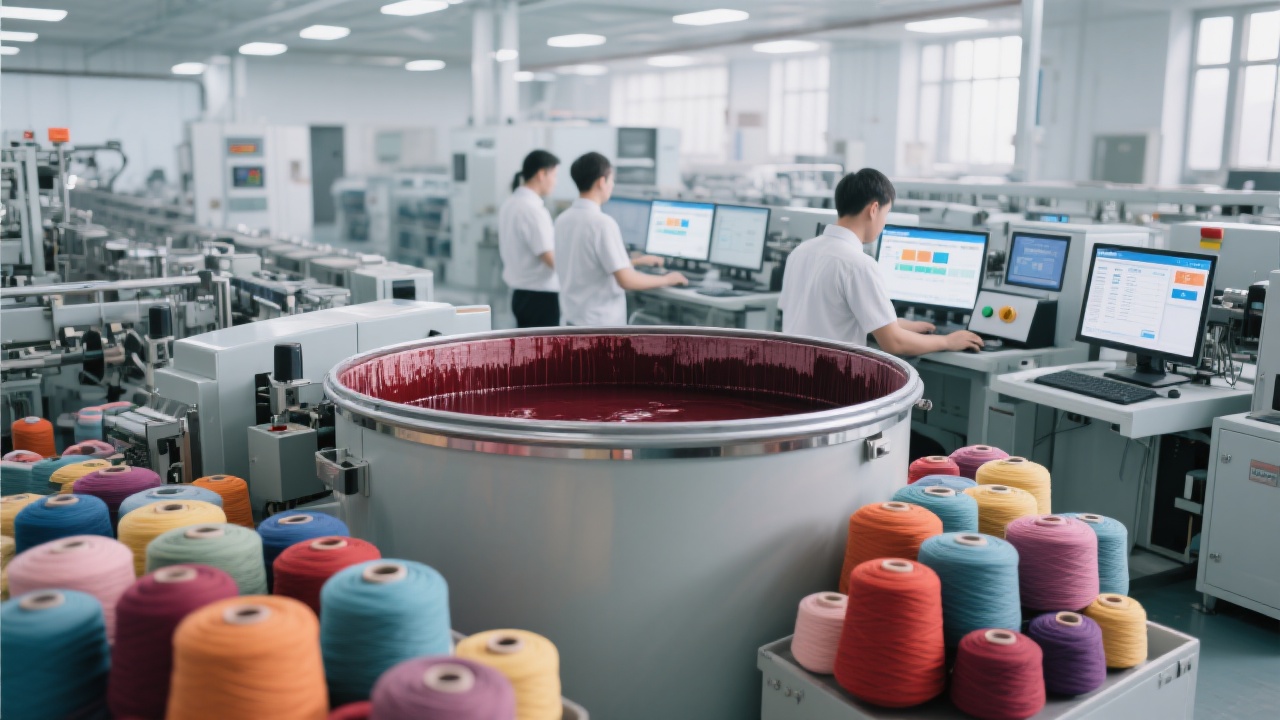 如何定制专业的纱线染厂ERP系统？